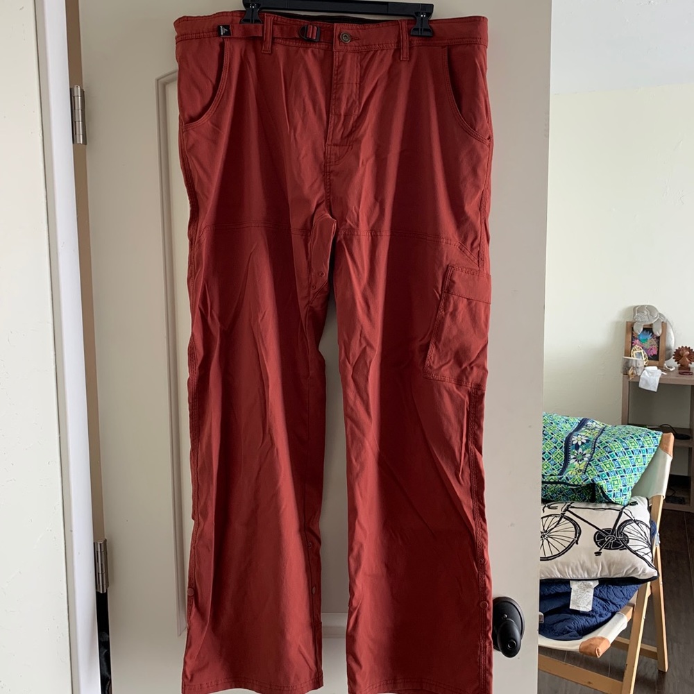 prAna Stretch Zion Pants Men’s XXL